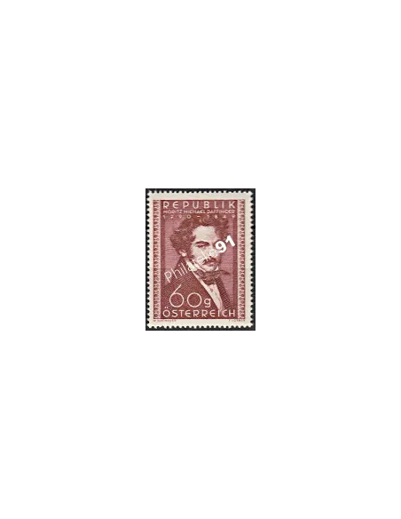 AUTRICHE - n° 784 - Collection timbres Europe