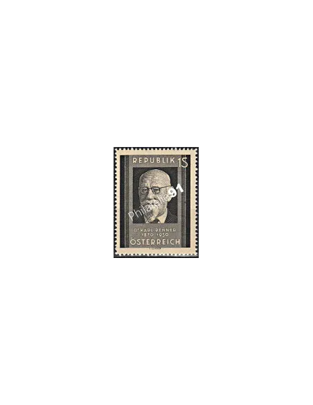 AUTRICHE - n° 793 - Collection timbres Europe