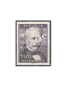 AUTRICHE - n° 829 - Collection timbres Europe