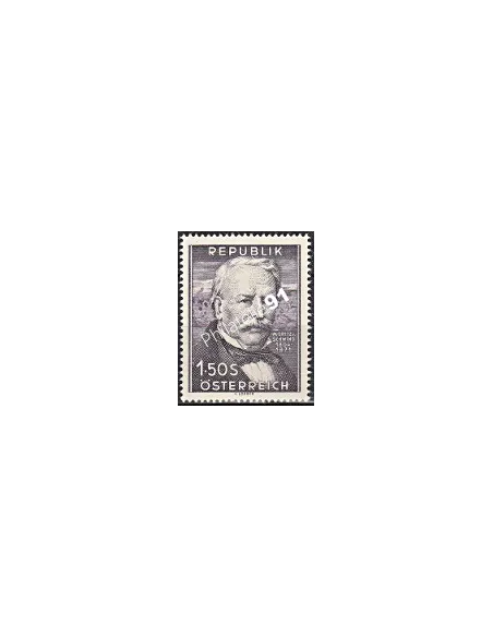 AUTRICHE - n° 829 - Collection timbres Europe