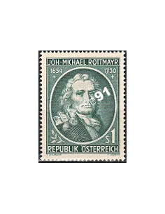 AUTRICHE - n° 839 - Collection timbres Europe