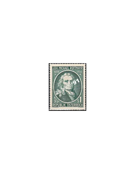 AUTRICHE - n° 839 - Collection timbres Europe