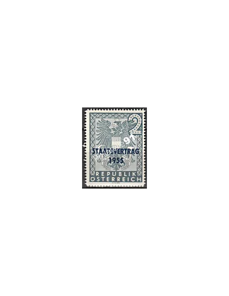 AUTRICHE - n° 850 - Collection timbres Europe