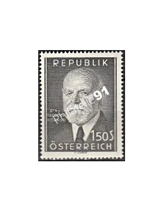 AUTRICHE - n° 864 - Collection timbres Europe