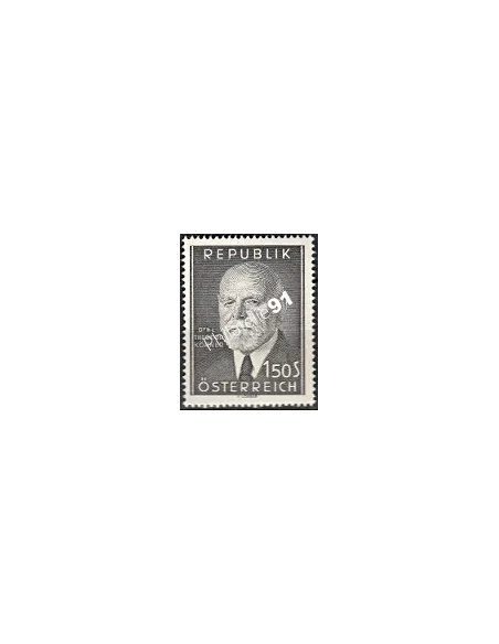 AUTRICHE - n° 864 - Collection timbres Europe