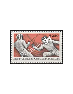 AUTRICHE - n° 1285 - Collection timbres Europe