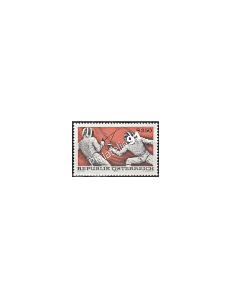 AUTRICHE - n° 1285 - Collection timbres Europe