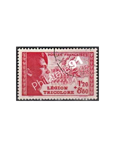 Timbre n° 566 oblitéré - collection timbres France
