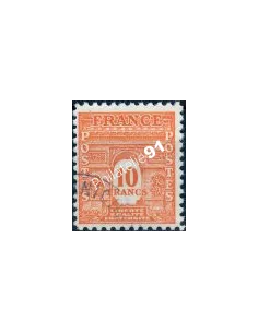 Timbre n° 629 oblitéré - collection timbres France