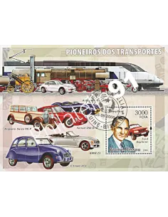 Guinée Bissau - BF n° 306 - Collection timbres Afrique