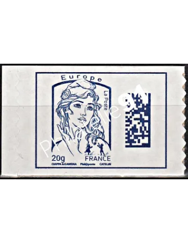 Adh - Timbre Datamatrix 20g. 2015 - collection timbres de France