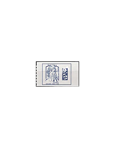 Adh - Timbre Datamatrix 20g. 2016 - collection timbres de France