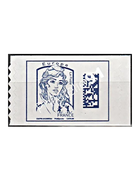 Adh - Timbre Datamatrix 20g. 2016 - collection timbres de France