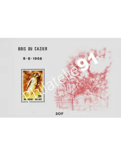 BELGIQUE - BF n°  57 - Bois du Cazier