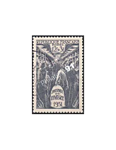Timbre n° 879 oblitéré - collection timbres France