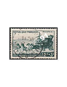 Timbre n° 919 oblitéré - collection timbres France