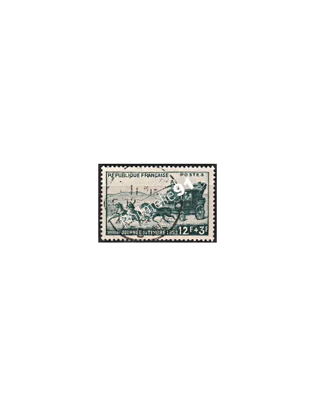 Timbre n° 919 oblitéré - collection timbres France