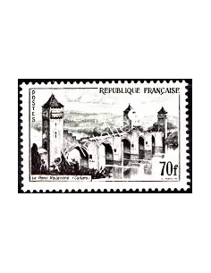 n° 1119 - Pont Valentré à Cahors