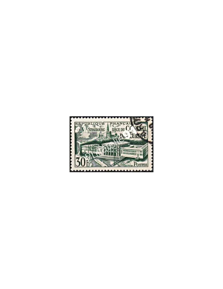 Timbre n° 923 oblitéré - collection timbres France
