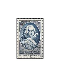 Timbre n° 940 oblitéré - collection timbres France