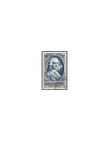 Timbre n° 940 oblitéré - collection timbres France