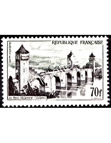 n° 1119 - Pont Valentré à Cahors