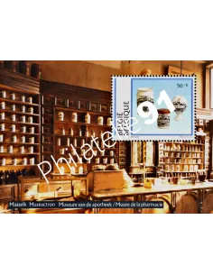 Timbres de BELGIQUE - BF n° 69 - Porcelaines de Belgique
