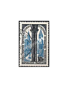 Timbre n° 986 oblitéré - collection timbres France