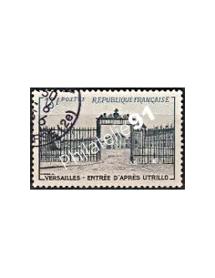 Timbre n° 988 oblitéré - collection timbres France