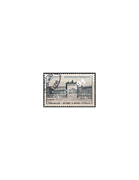 Timbre n° 988 oblitéré - collection timbres France