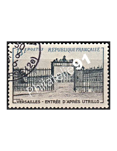 Timbre n° 988 oblitéré - collection timbres France