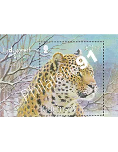 GUERNESEY - Bloc n° 66 - Collection timbres Europe