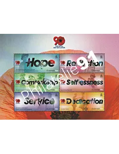 GUERNESEY - Bloc n° 70 - Collection timbres Europe