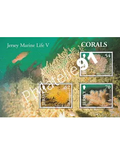 JERSEY - BF n°  57 ** - Coraux