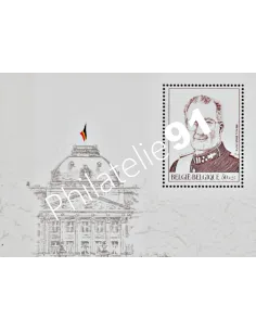 BELGIQUE - BF n°  74 - La Maison royale belge (I) - Albert II