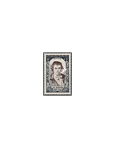 Timbre de France n°868, Personnage célèbre 1789,David, timbres France