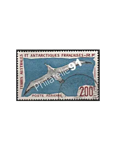 TAAF - PA n° 4 - Collection timbres Dom-Tom