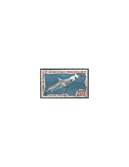 TAAF - PA n° 4 - Collection timbres Dom-Tom