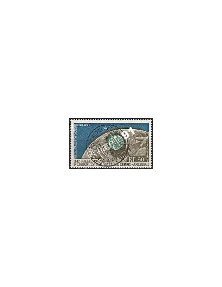 TAAF - PA n° 6 - Collection timbres Dom-Tom