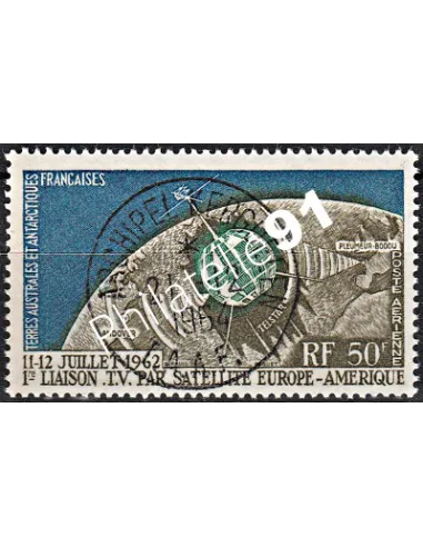 TAAF - PA n° 6 - Collection timbres Dom-Tom