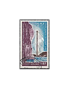 TAAF - PA n° 13 - Collection timbres Dom-Tom