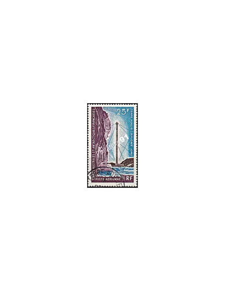 TAAF - PA n° 13 - Collection timbres Dom-Tom
