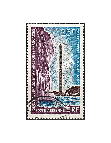 TAAF - PA n° 13 - Collection timbres Dom-Tom