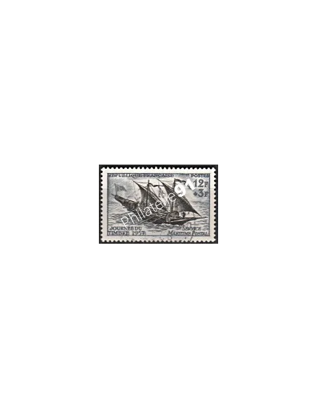Timbre n° 1093 oblitéré - collection timbres France