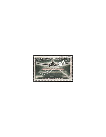 Timbre n° 1196 oblitéré - collection timbres France