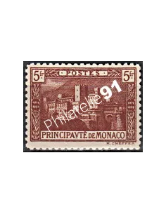Timbres n° 62  de Monaco, collection timbres Monaco