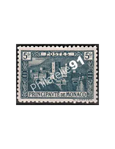 Timbres n° 63  de Monaco, collection timbres Monaco