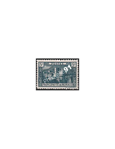 Timbres n° 63  de Monaco, collection timbres Monaco
