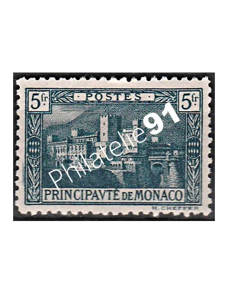 Timbres n° 63  de Monaco, collection timbres Monaco