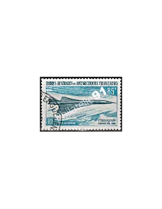 Timbres PA n° 19 des Taaf, collection timbres Dom Tom